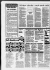 Torbay Express and South Devon Echo Thursday 13 January 1994 Page 16