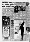 Torbay Express and South Devon Echo Friday 14 January 1994 Page 18