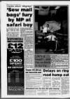 Torbay Express and South Devon Echo Friday 14 January 1994 Page 22