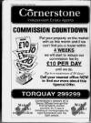 Torbay Express and South Devon Echo Friday 14 January 1994 Page 34