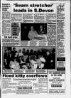 Torbay Express and South Devon Echo Saturday 15 January 1994 Page 9
