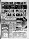 Torbay Express and South Devon Echo Tuesday 25 January 1994 Page 1