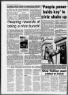 Torbay Express and South Devon Echo Tuesday 25 January 1994 Page 12