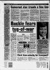 Torbay Express and South Devon Echo Tuesday 25 January 1994 Page 32