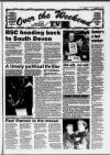 Torbay Express and South Devon Echo Saturday 29 January 1994 Page 13