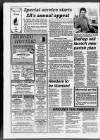 Torbay Express and South Devon Echo Saturday 29 January 1994 Page 14