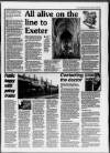 Torbay Express and South Devon Echo Saturday 29 January 1994 Page 15