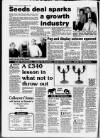 Torbay Express and South Devon Echo Tuesday 01 February 1994 Page 10