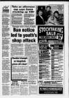 Torbay Express and South Devon Echo Tuesday 01 February 1994 Page 13