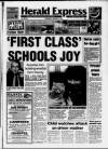 Torbay Express and South Devon Echo Wednesday 02 February 1994 Page 1