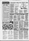 Torbay Express and South Devon Echo Wednesday 02 February 1994 Page 14