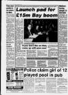 Torbay Express and South Devon Echo Wednesday 02 February 1994 Page 16