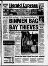 Torbay Express and South Devon Echo Friday 04 February 1994 Page 1
