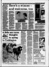 HERALD EXPRESS FRIDAY FEBRUARY 4 1994 23 South Devon’s Video Top Ten this week reads: 1 Cliffh anger (15) 2