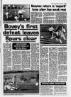 Torbay Express and South Devon Echo Monday 07 February 1994 Page 25