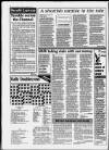 14 HERALD EXPRESS TUESDAY FEBRUARY 8 1994 Herald Express A shortish ramble in the rain Trouble across the Channel IF