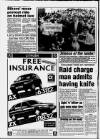 Torbay Express and South Devon Echo Thursday 10 February 1994 Page 10