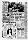 Torbay Express and South Devon Echo Thursday 10 February 1994 Page 14