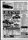 Torbay Express and South Devon Echo Thursday 10 February 1994 Page 24
