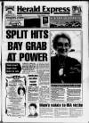 Torbay Express and South Devon Echo Friday 11 February 1994 Page 1