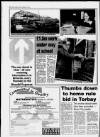 Torbay Express and South Devon Echo Friday 11 February 1994 Page 24