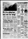 Torbay Express and South Devon Echo Monday 14 February 1994 Page 20
