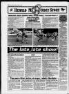 Torbay Express and South Devon Echo Monday 14 February 1994 Page 28