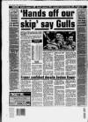 Torbay Express and South Devon Echo Monday 14 February 1994 Page 32