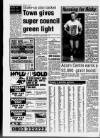 Torbay Express and South Devon Echo Tuesday 15 February 1994 Page 8
