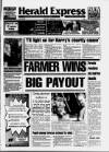 Torbay Express and South Devon Echo Thursday 17 February 1994 Page 1