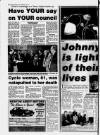 Torbay Express and South Devon Echo Friday 18 February 1994 Page 22