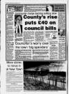 Torbay Express and South Devon Echo Monday 21 February 1994 Page 12