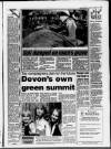 Torbay Express and South Devon Echo Tuesday 22 February 1994 Page 5