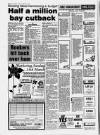Torbay Express and South Devon Echo Tuesday 22 February 1994 Page 22