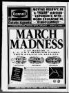 Torbay Express and South Devon Echo Friday 25 February 1994 Page 32