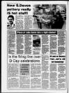 Torbay Express and South Devon Echo Tuesday 01 March 1994 Page 12