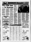 Torbay Express and South Devon Echo Wednesday 02 March 1994 Page 21