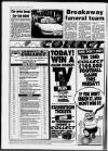 Torbay Express and South Devon Echo Wednesday 16 March 1994 Page 18