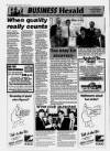 Torbay Express and South Devon Echo Wednesday 16 March 1994 Page 21
