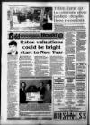 Torbay Express and South Devon Echo Monday 02 January 1995 Page 8