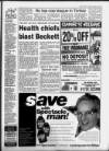 Torbay Express and South Devon Echo Thursday 05 January 1995 Page 11