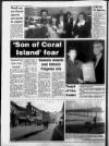 Torbay Express and South Devon Echo Thursday 05 January 1995 Page 12