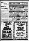 Torbay Express and South Devon Echo Thursday 05 January 1995 Page 33