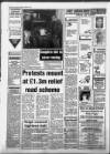 Torbay Express and South Devon Echo Thursday 05 January 1995 Page 34