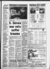 Torbay Express and South Devon Echo Friday 06 January 1995 Page 15