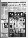 Torbay Express and South Devon Echo Friday 06 January 1995 Page 17