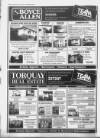 Torbay Express and South Devon Echo Friday 06 January 1995 Page 38