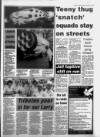 Torbay Express and South Devon Echo Saturday 07 January 1995 Page 3