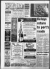 Torbay Express and South Devon Echo Monday 09 January 1995 Page 6
