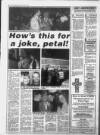 Torbay Express and South Devon Echo Monday 09 January 1995 Page 20